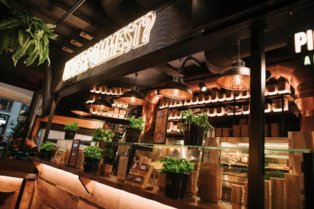 Frittenwerk Hannover Karmarschstraße