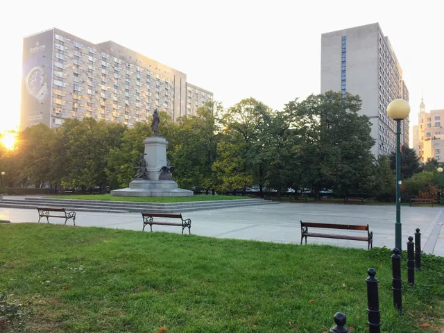 Plac Żelaznej Bramy