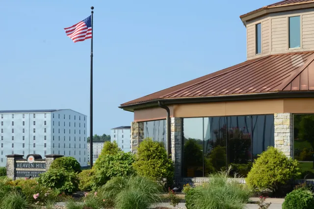 Heaven Hill Bourbon Experience