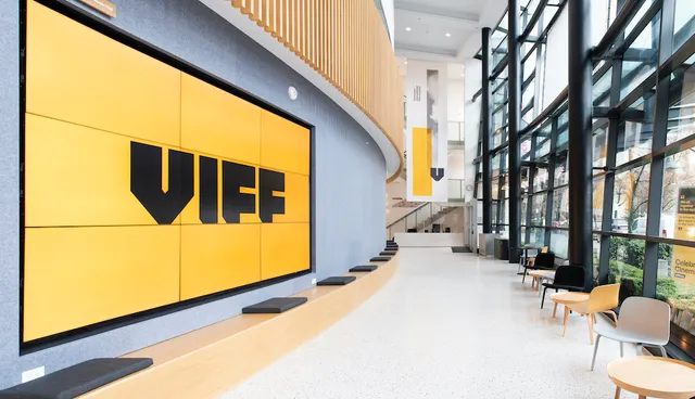VIFF Centre