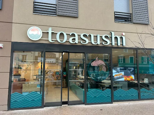 Toasushi Chaponost