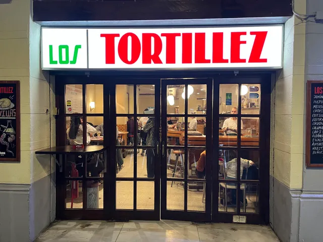 Los Tortíllez Sant Antoni