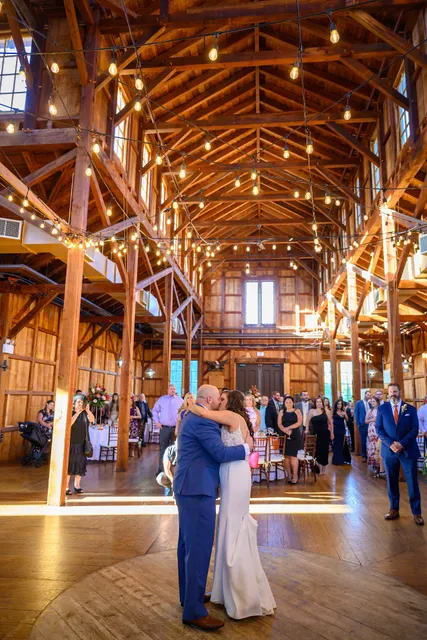 The Barn at Old Bethpage Village Restoration
