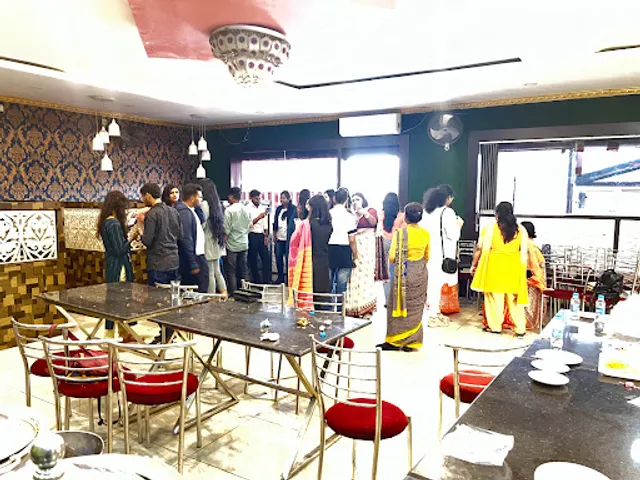 THE MIRCHI MASALA GRAND RESTAURANT