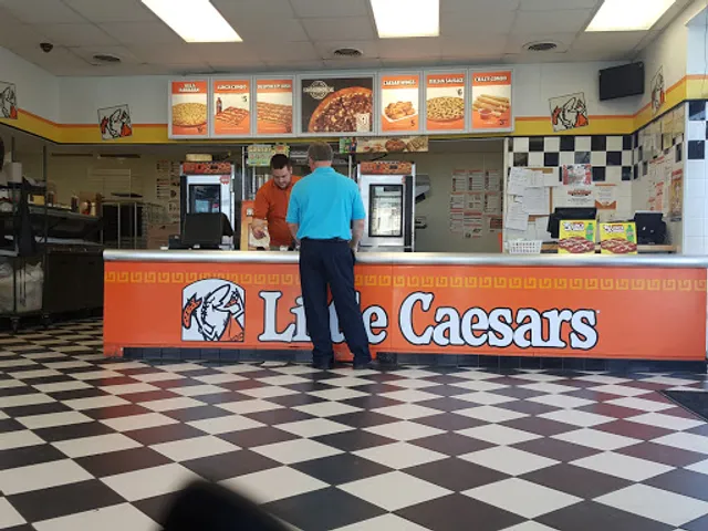 Little Caesars Pizza