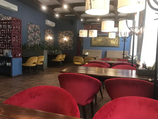 Chaynyy Dom Po-Vostochnomu