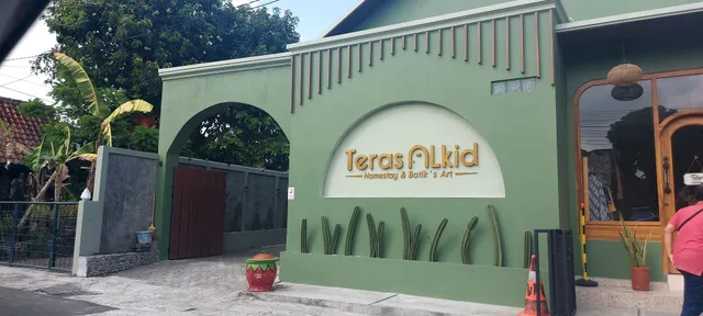 Teras Alkid Homestay