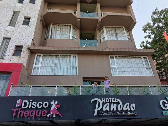 Hotel Pandav
