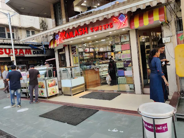 Kailash Sweets & Snacks