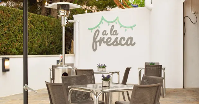 Restaurant A la fresca