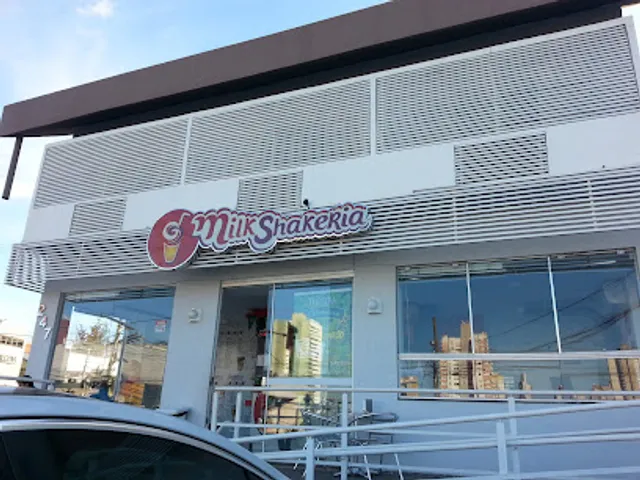 Milkshakeria, Almoço e Café