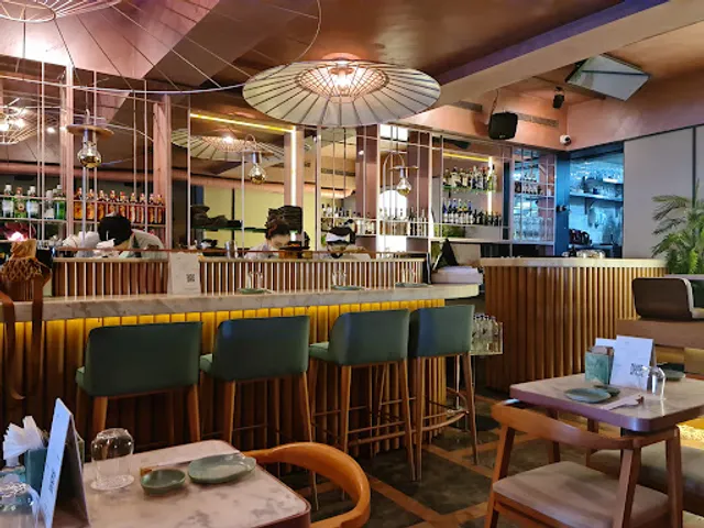 inari Omakase Kuruçeşme