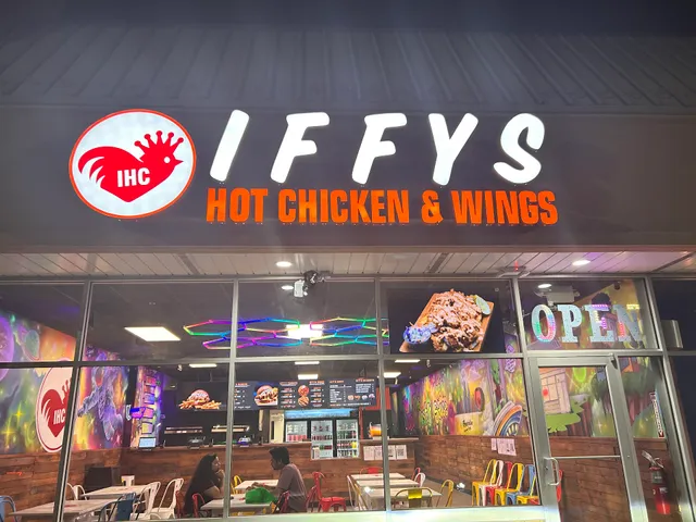 Iffys Hot Chicken & Wings