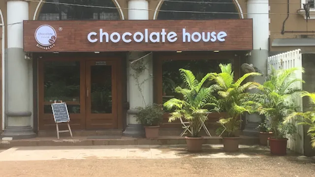 Chocolate House - Colva