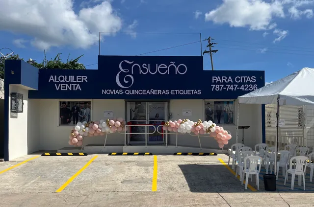 Ensueño Novias y Etiquetas Caguas