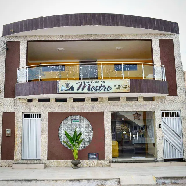 Pousada do Mestre