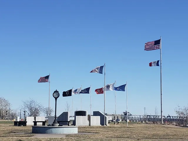 Veterans' Memorial