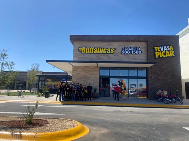 Buffalucas Plaza Nogales