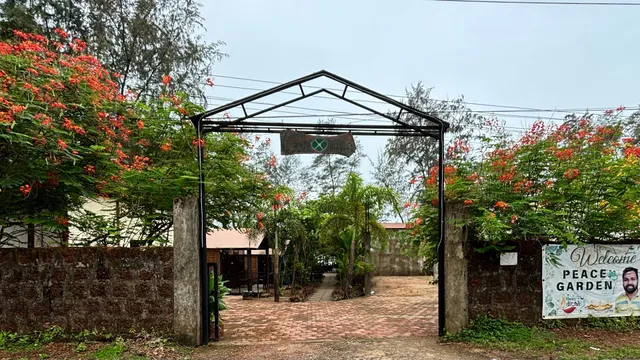 Peace Garden Beach Resort