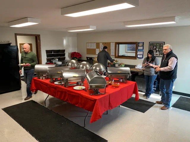 Catering by The Grill