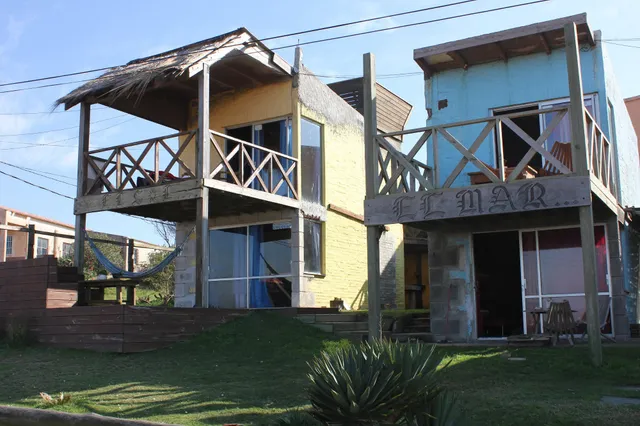 Complejo de Cabañas del Norte Vengo y en el Sur me Quedo