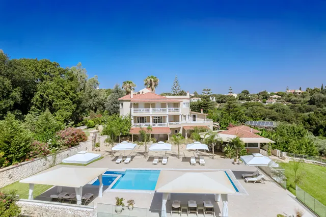 Hidden Gem Estate, Kefalonia | Multi-Award- Winning Luxury Villa for Weddings,Events & Family Holidays.