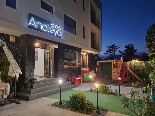 Hotel Analeya - Eforie Nord