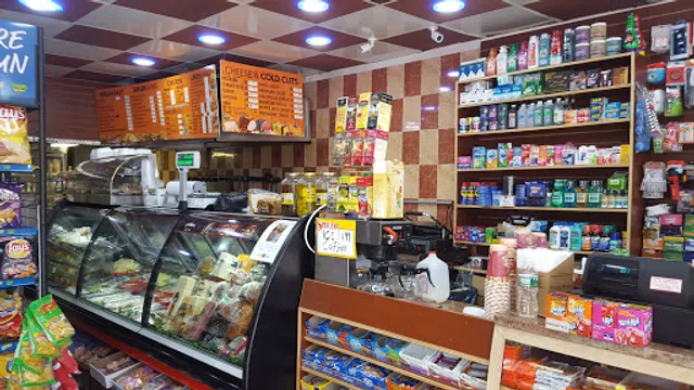 One Stop Deli Grill & Convenience
