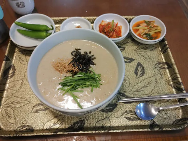 시골집칼국수