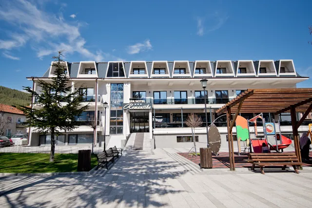 SPA Hotel Romantika