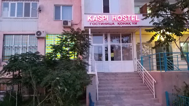 KASPI HOSTEL