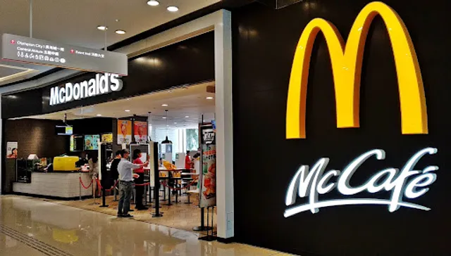McDonald's (Olympian City)