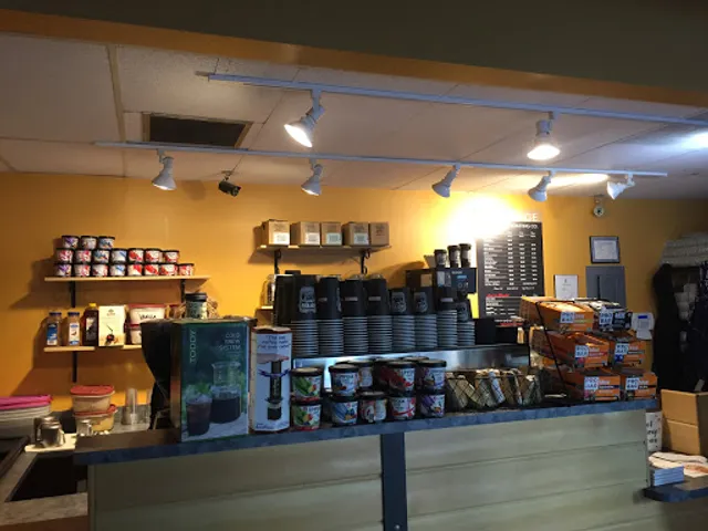 Heritage Coffee Roasting Co.