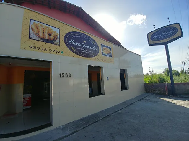 Padaria e Confeitaria São Paulo