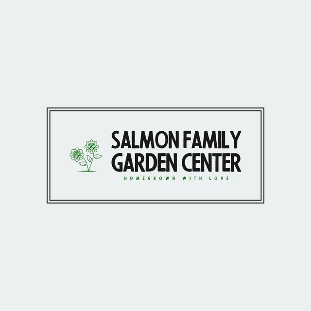 Salmon Family Garden Center