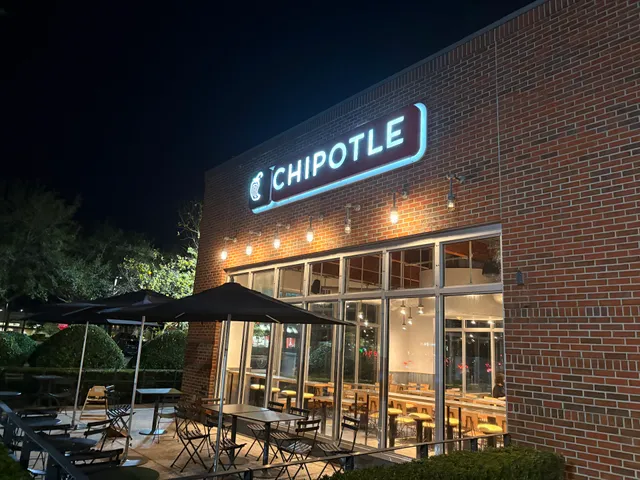 Chipotle Mexican Grill
