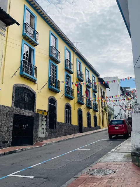 Quito Basecamp Hotel