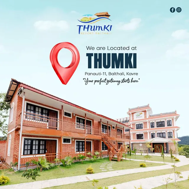 Thumki Resort