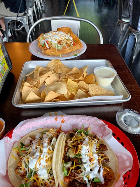 Tacos el Rancho
