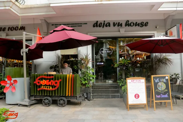 Pizza Goong Hạ Long