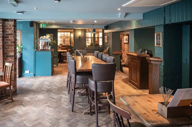 Dog & Partridge Bury St Edmunds