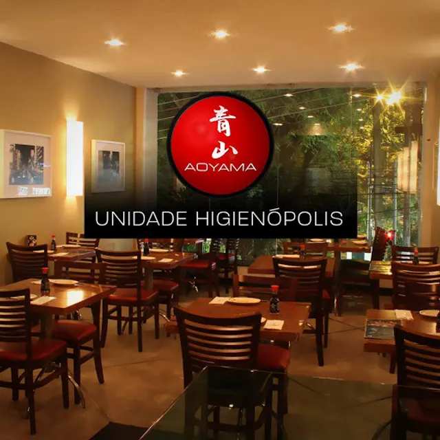 Restaurante Aoyama - Higienópolis