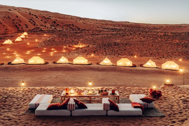 Magic Camp Wahiba Sands