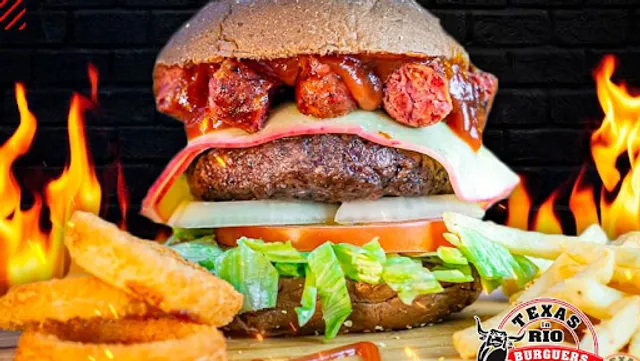 Texas in Rio Burgers