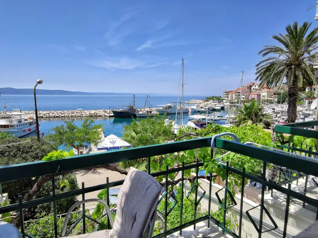 Apartmani Zorko Podgora