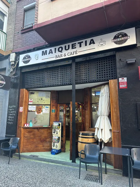 Bar & Café Maiquetía