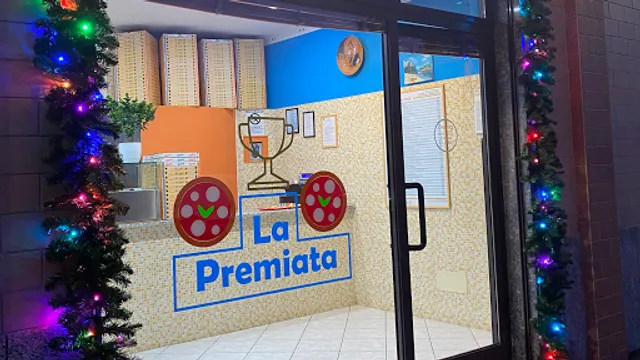 La Premiata Pizzeria d’asporto