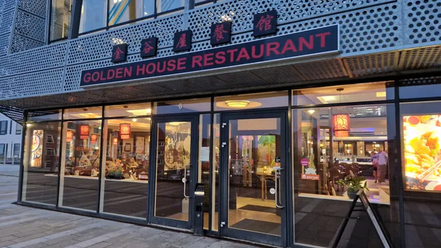 Golden House Kinesisk Restaurant