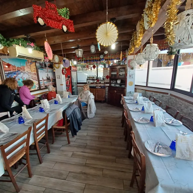 La taverna degli amici da Sergio