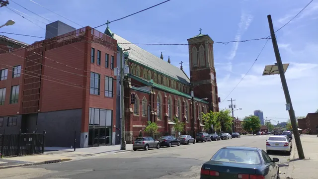 James J Ferris High School Field